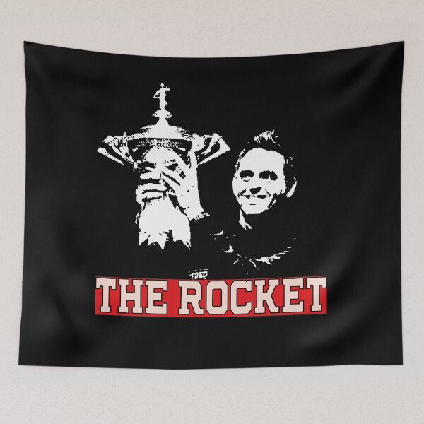 Item preview, Retro Ronnie The Rocket Lover Gifts designed and sold by McCrawRoberto.