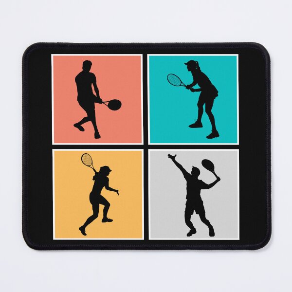 Item preview, Tennis - Tennis Player - Tennis Open - Tennis Championship - Tennis Tournament designed and sold by ScauroraDesign.