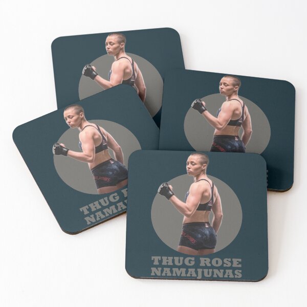 Item preview, Rose Namajunas Thug designed and sold by Ziruseddge.