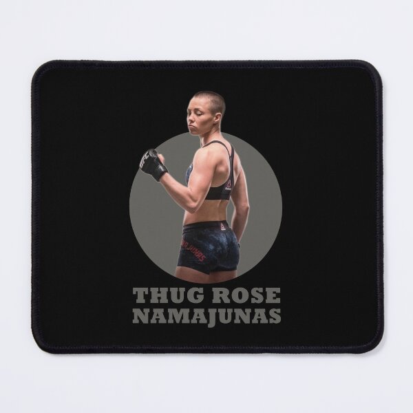 Item preview, Rose Namajunas Thug designed and sold by Ziruseddge.