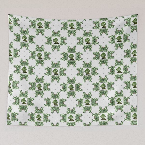 Item preview, Bonsai Tree Pattern  designed and sold by Magartes.