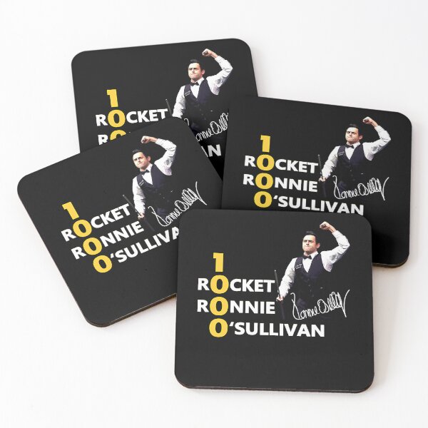 Item preview, Rocket Ronnie Osullivan My Favorite People designed and sold by McCrawRoberto.