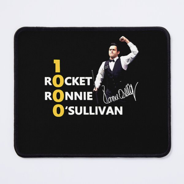 Item preview, Rocket Ronnie Osullivan My Favorite People designed and sold by McCrawRoberto.