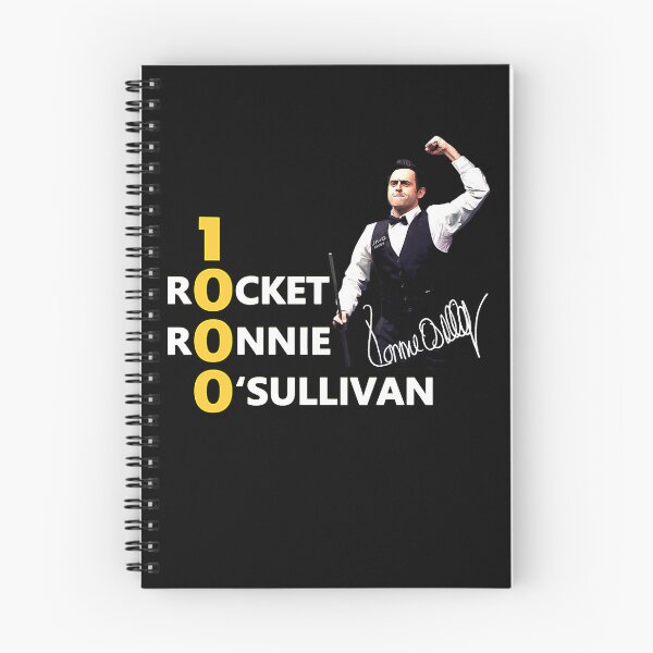 Artikelvorschau, Rocket Ronnie Osullivan Meine Lieblingsmenschen entworfen und verkauft von McCrawRoberto.