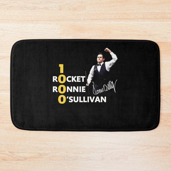 Item preview, Rocket Ronnie Osullivan My Favorite People designed and sold by McCrawRoberto.
