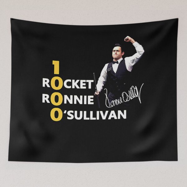 Item preview, Rocket Ronnie Osullivan My Favorite People designed and sold by McCrawRoberto.