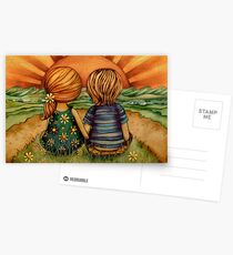 Sweethearts Postcards