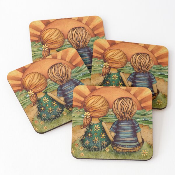Item preview, Sweethearts designed and sold by Karin Taylor.