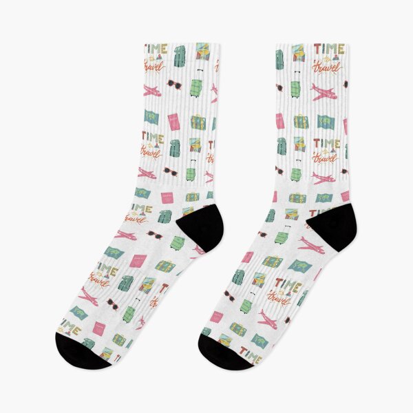 Item preview, Time to Travel, Holiday Mood designed and sold by CherieTree.