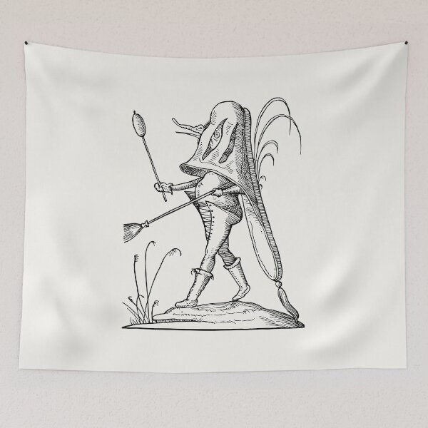 Item preview, Grotesque #72 The Drolatic Dreams of Pantagruel (1565) designed and sold by Texterns.