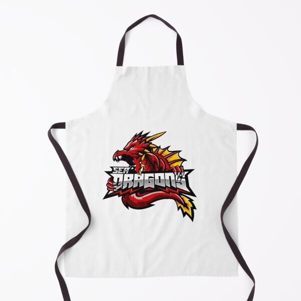Item preview, Sea Dragons - Wellington NZ Ice Hockey designed and sold by nesterenko.