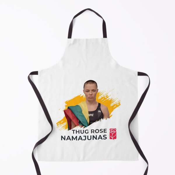 Item preview, Rose Namajunas-thug rose design designed and sold by Ziruseddge.