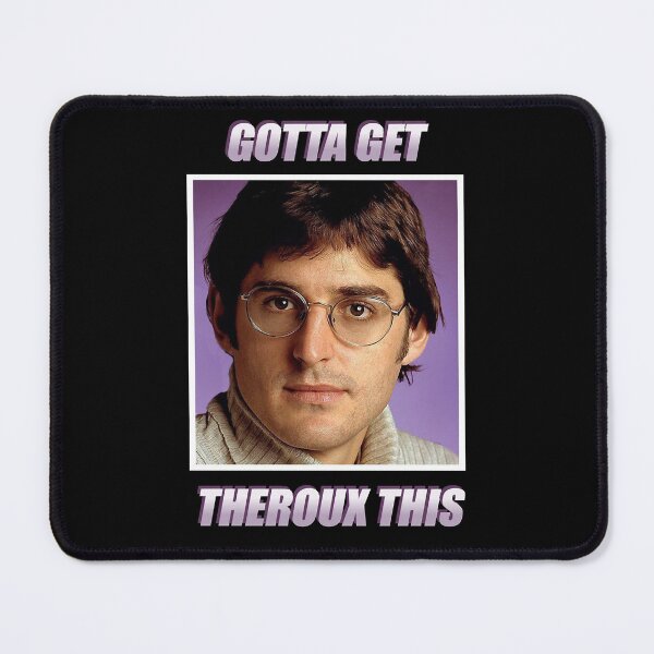 Item preview, Art Louis Theroux Lover Gift designed and sold by CondreyAllan.