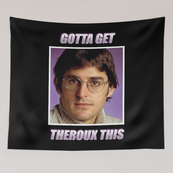 Item preview, Art Louis Theroux Lover Gift designed and sold by CondreyAllan.