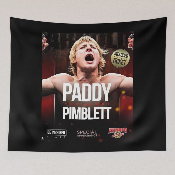 Item preview, Art Paddy The Baddy Vintage Retro designed and sold by CondreyAllan.