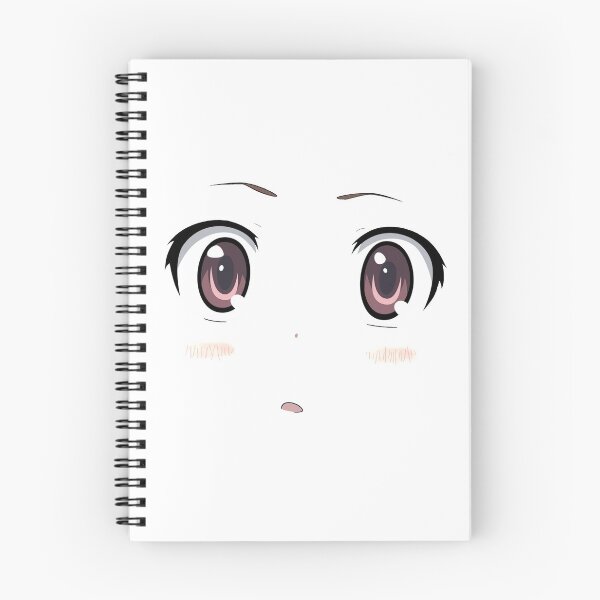 Item preview, Toradora!-Taiga Blushing-Anime Eyes designed and sold by Lav72.