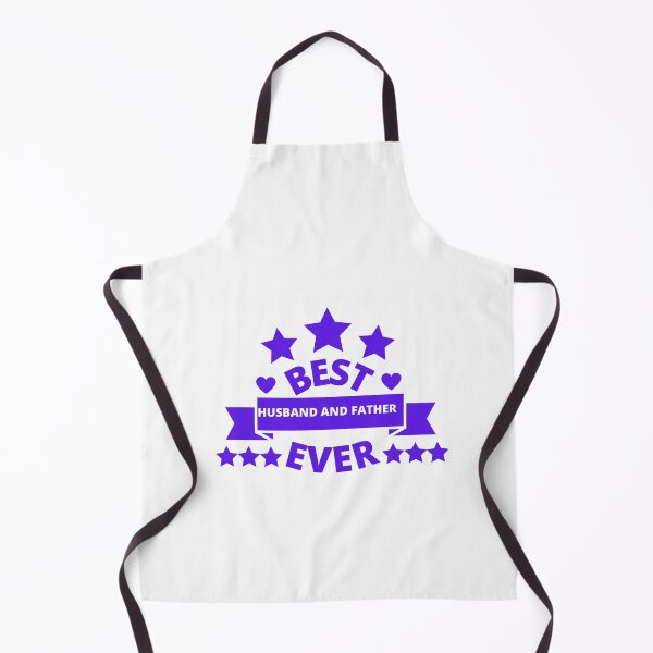 Item preview, BEST HUSBAND AND FATHER EVER designed and sold by ZhacoysDesignz.