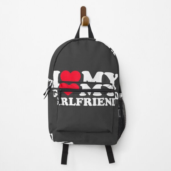 Item preview, I Love My Girlfriend Shirt I Heart My Girlfriend Shirt GF designed and sold by studiorabit.