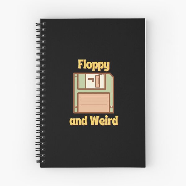 Item preview, Floppy and Weird designed and sold by RoughShirts.