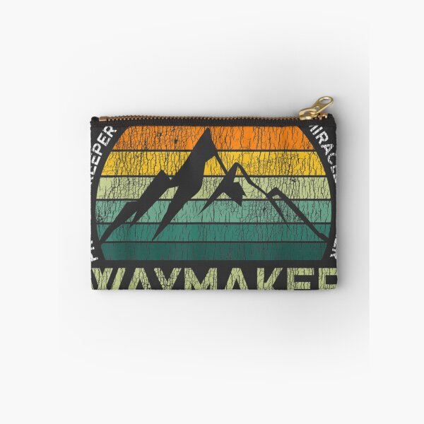 Item preview, Vintage Waymaker Promise Keeper Miracle Worker Christian designed and sold by studiorabit.