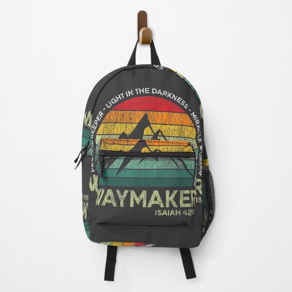 Item preview, Vintage Waymaker Promise Keeper Miracle Worker Christian designed and sold by studiorabit.