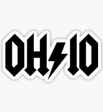 Ohio Sticker