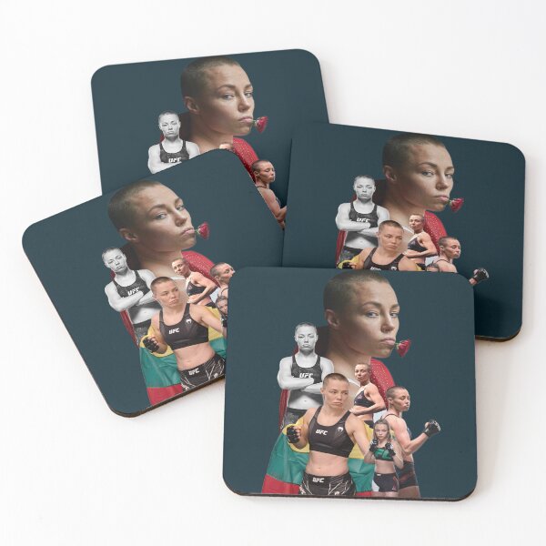 Item preview, Thug Rose Namajunas Art designed and sold by Ziruseddge.