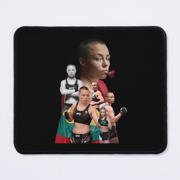 Item preview, Thug Rose Namajunas Art designed and sold by Ziruseddge.