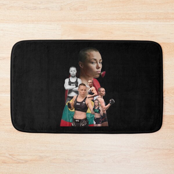 Item preview, Thug Rose Namajunas Art designed and sold by Ziruseddge.