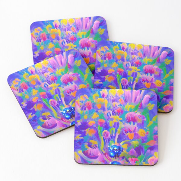 Item preview, Alien Flowers  designed and sold by CSturgill2.