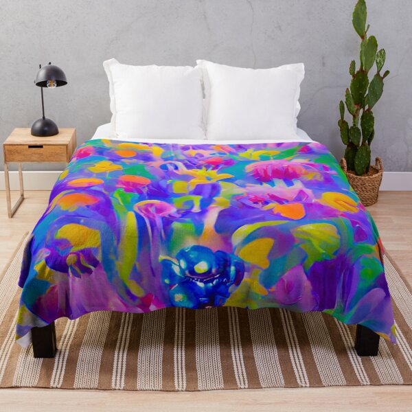 Item preview, Alien Flowers designed and sold by CSturgill2.