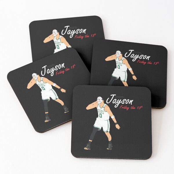 Item preview, Don't play JT on a Friday 13th - Jayson Tatum Game 6 vs Bucks - Nba Playoffs 21/22 designed and sold by qfa Originals.