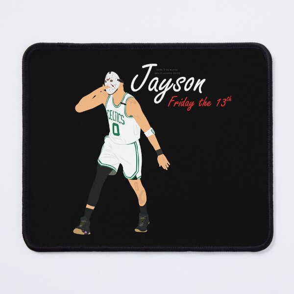 Item preview, Don't play JT on a Friday 13th - Jayson Tatum Game 6 vs Bucks - Nba Playoffs 21/22 designed and sold by qfa Originals.