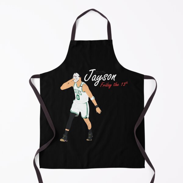 Item preview, Don't play JT on a Friday 13th - Jayson Tatum Game 6 vs Bucks - Nba Playoffs 21/22 designed and sold by qfa Originals.