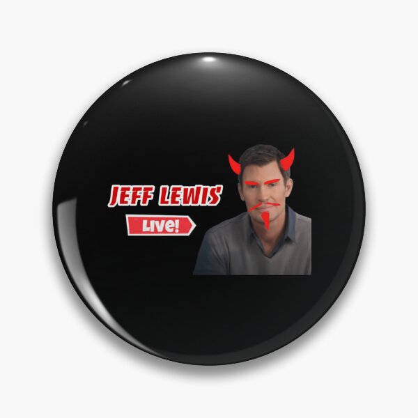 Item preview, jeff lewis live         designed and sold by Personaliseds.