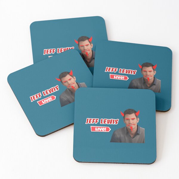 Item preview, jeff lewis live         designed and sold by Personaliseds.
