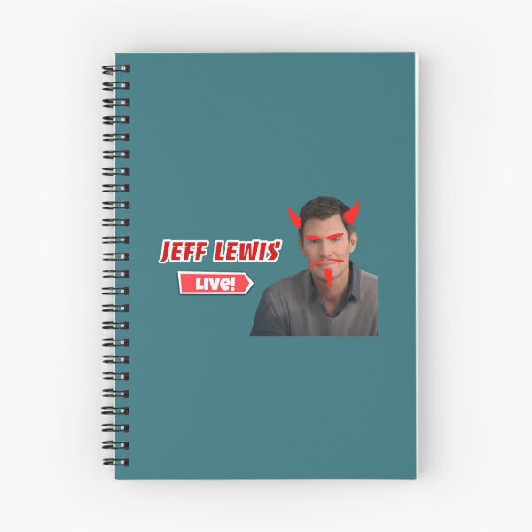 Item preview, jeff lewis live         designed and sold by Personaliseds.