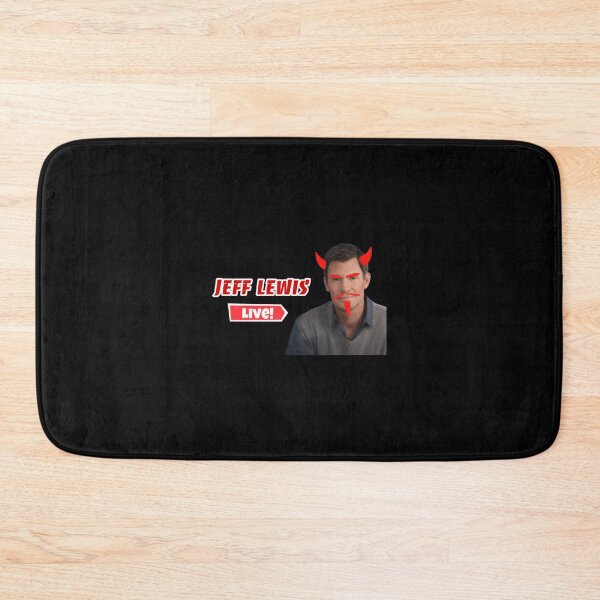 Item preview, jeff lewis live         designed and sold by Personaliseds.
