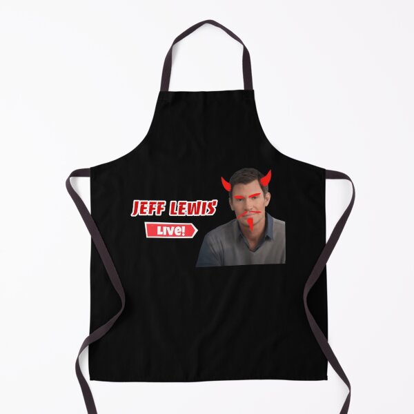 Item preview, jeff lewis live         designed and sold by Personaliseds.