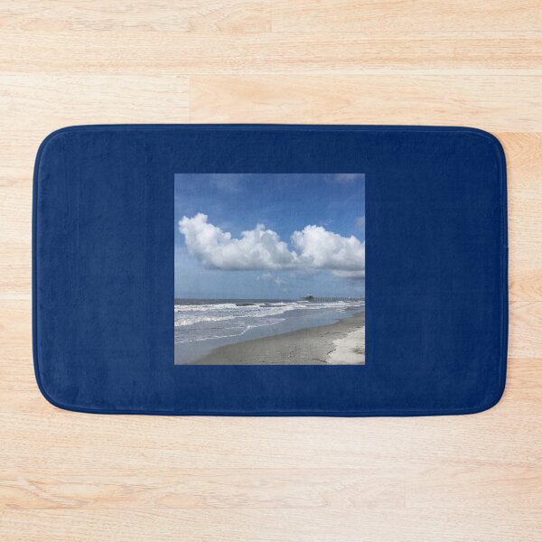 Item preview, Folly Beach Pier designed and sold by BeachBumFamily.