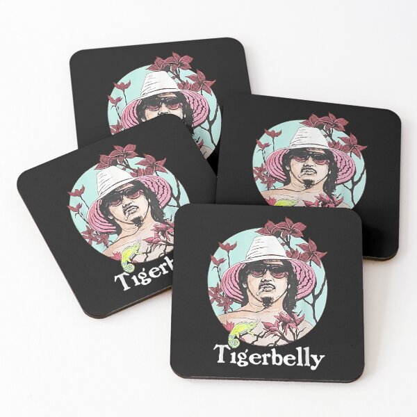 Item preview, Art Tigerbelly Funny Gifts Boys Girls designed and sold by CondreyAllan.