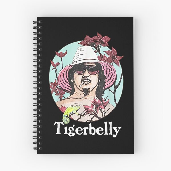 Item preview, Art Tigerbelly Funny Gifts Boys Girls designed and sold by CondreyAllan.