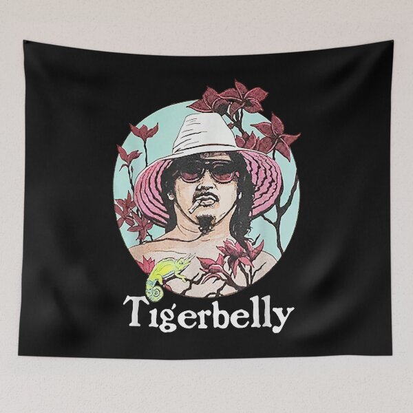 Item preview, Art Tigerbelly Funny Gifts Boys Girls designed and sold by CondreyAllan.