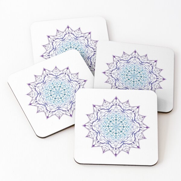 Item preview, Floral Mandala designed and sold by RisingBloom.
