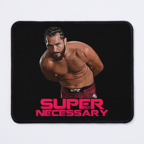Item preview, Gifts Jorge Masvidal Super Necessary Retro designed and sold by CondreyAllan.