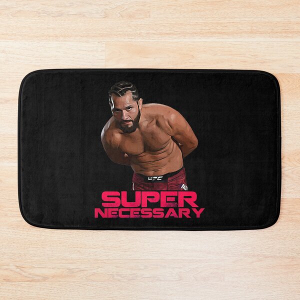 Item preview, Gifts Jorge Masvidal Super Necessary Retro designed and sold by CondreyAllan.