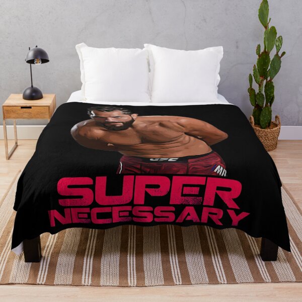 Item preview, Gifts Jorge Masvidal Super Necessary Retro designed and sold by CondreyAllan.
