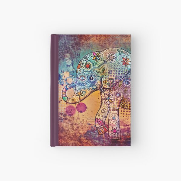 Item preview, Purple Elephant designed and sold by Karin Taylor.