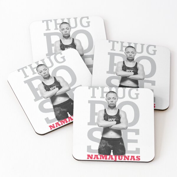 Item preview, Vintage Thug Rose Namajunas designed and sold by Ziruseddge.