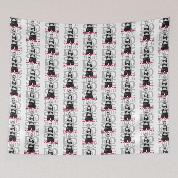 Item preview, Vintage Thug Rose Namajunas designed and sold by Ziruseddge.